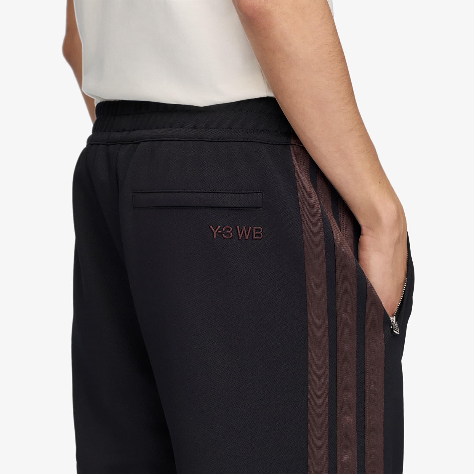 Joggebukser adidas Wales Bonner Y3 End Pant Black
