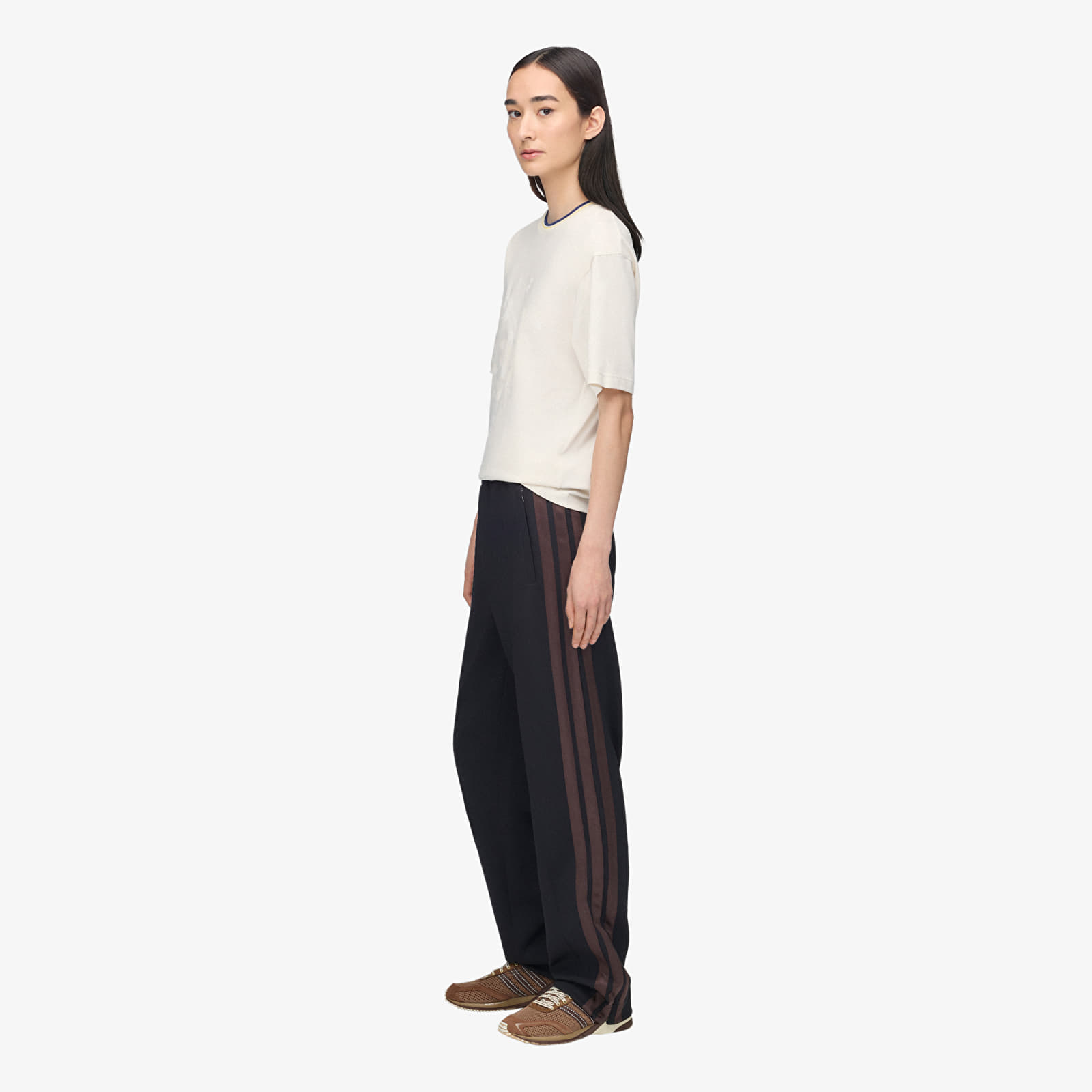 Joggebukser adidas Wales Bonner Y3 End Pant Black