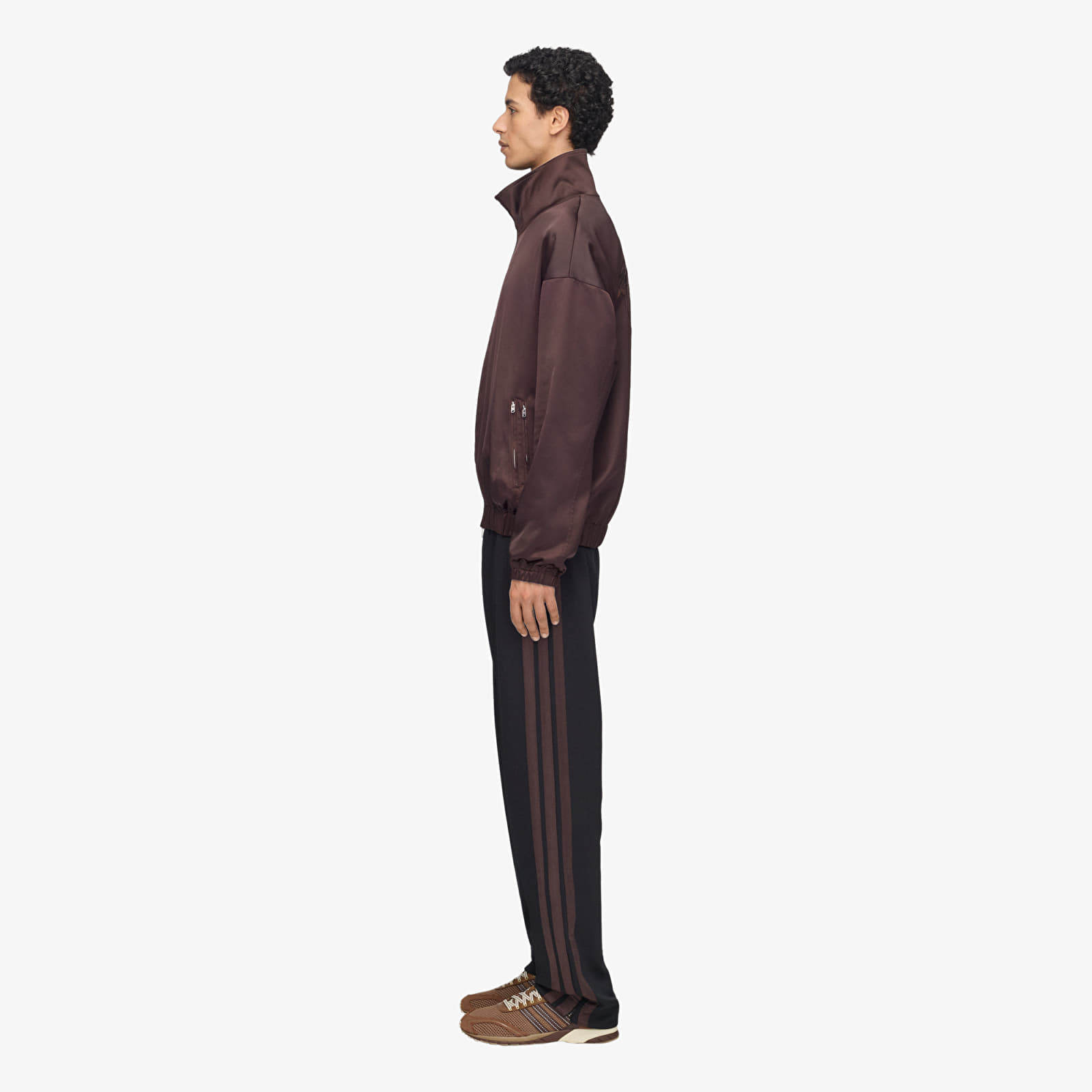 Joggebukser adidas Wales Bonner Y3 End Pant Black