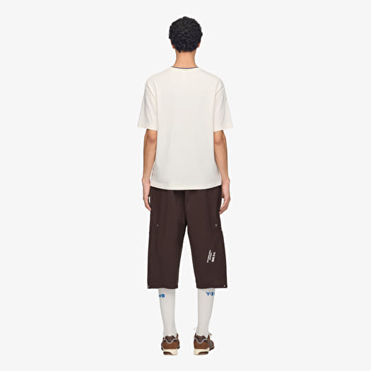 adidas Wales Bonner Y3 Graphic T-Shirt Chalk White | Footshop