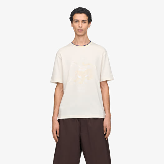T-paita adidas Wales Bonner Y3 Graphic T-Shirt Chalk White