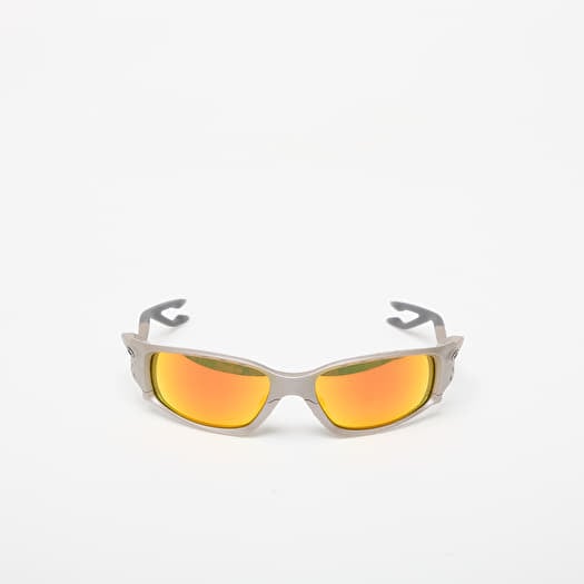 Solbriller Oakley Plantaris Sq Titanium/ Prizm Ruby