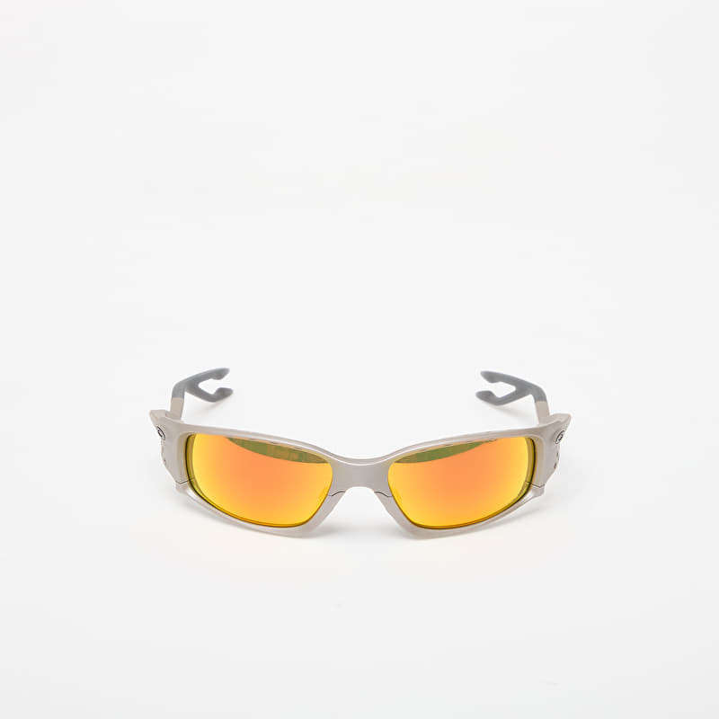 Oakley Plantaris Sq Titanium/ Prizm Ruby