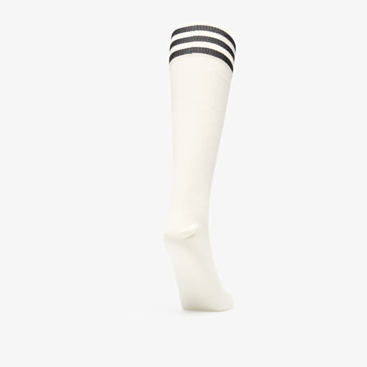 adidas x AVAVAV Kneesocks 3-Pack Cream White/ Black/ Black | Footshop