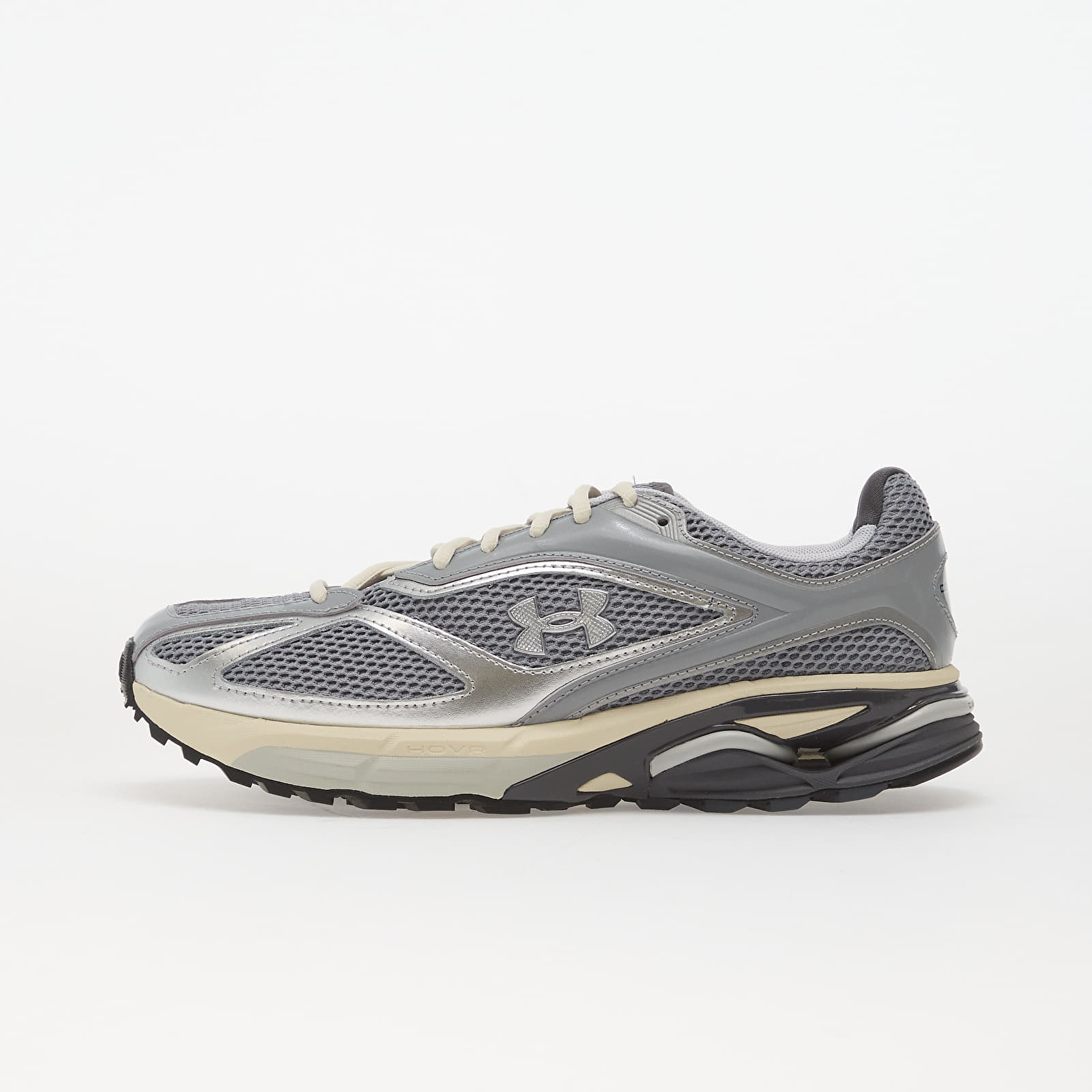 Herren Sneaker und Schuhe Under Armour HOVR Apparition RTRFTR TC Gray