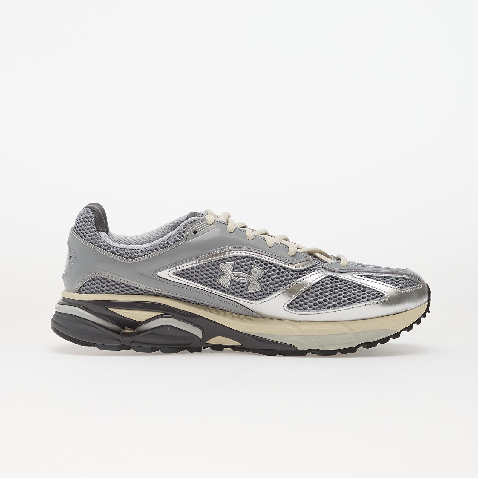 Herren Sneaker und Schuhe Under Armour HOVR Apparition RTRFTR TC Gray