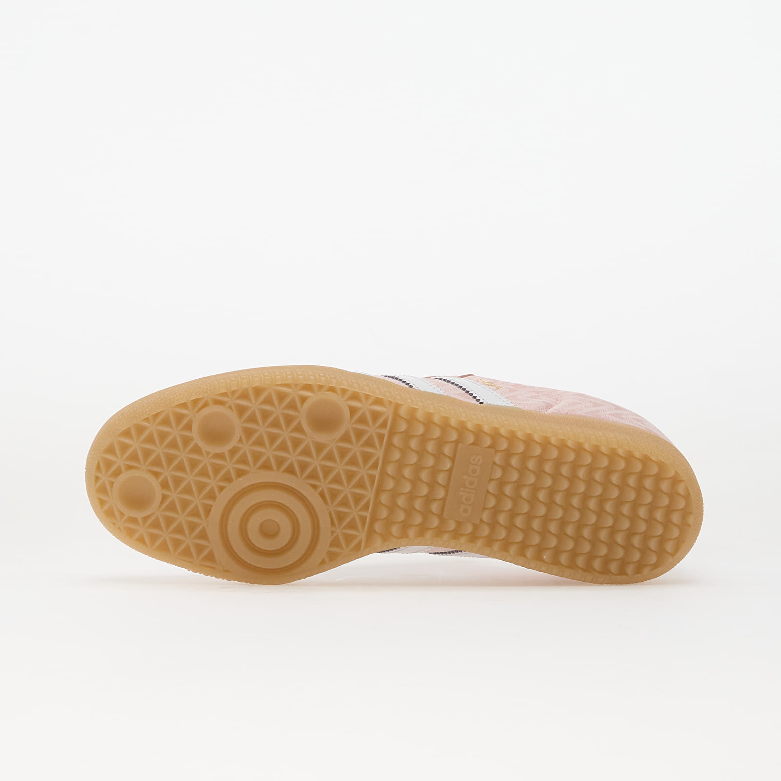 Women's shoes adidas Samba Og W Sanpin/ Ftw White/ Gold Metallic