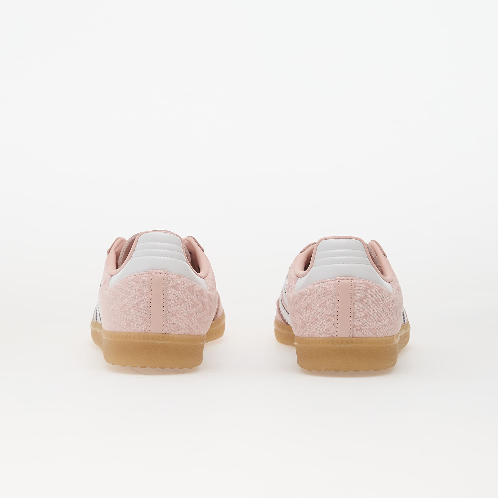 Women's shoes adidas Samba Og W Sanpin/ Ftw White/ Gold Metallic