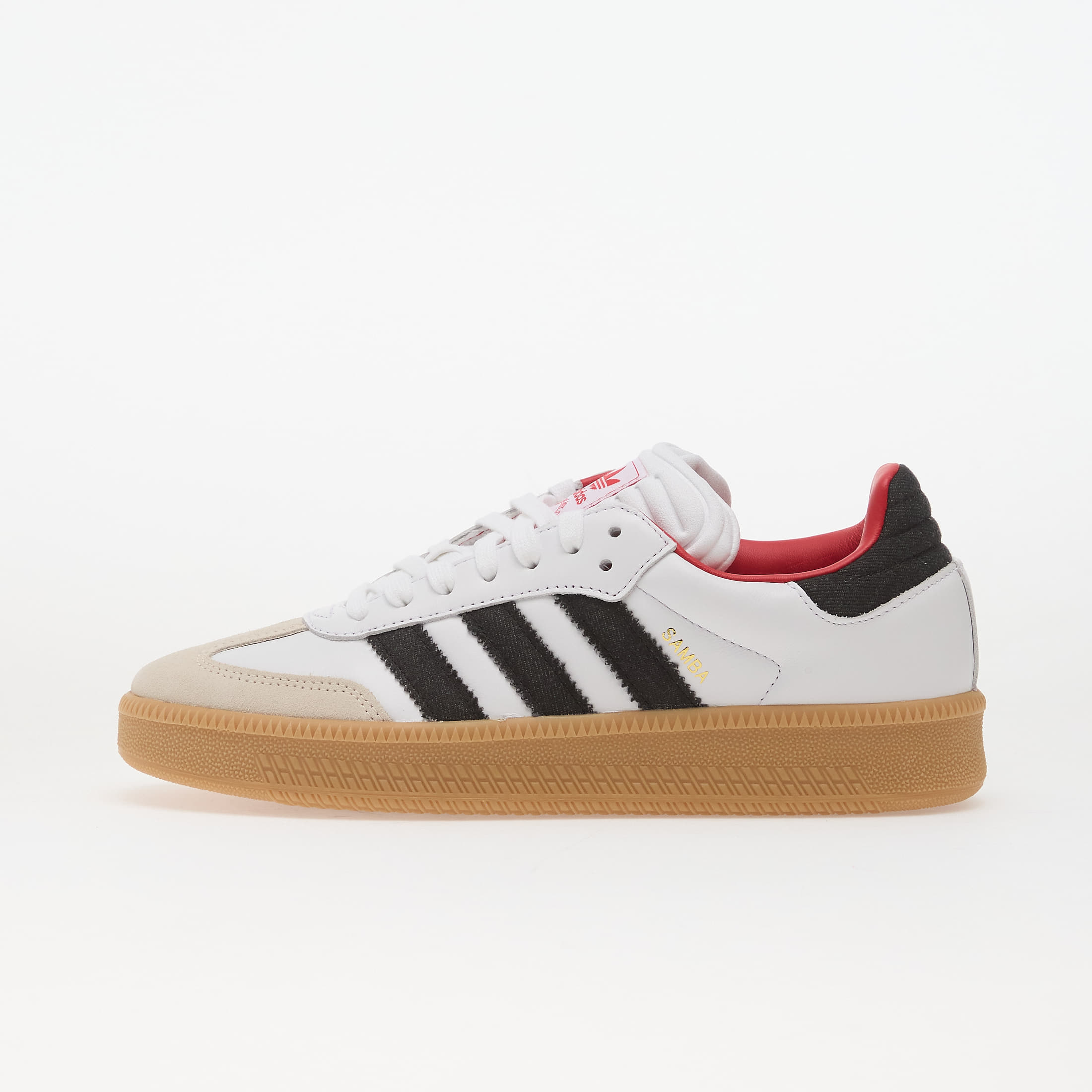 Sneakers adidas Samba Xlg Ftwr White/ Supplier Colour/ Gum 3 UK 8.5
