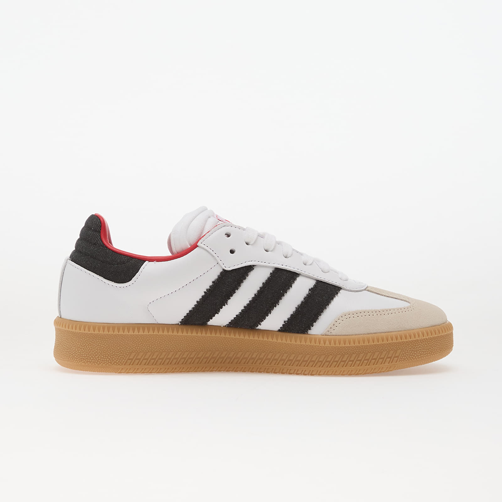 Men's shoes adidas Samba Xlg Ftwr White/ Supplier Colour/ Gum 3