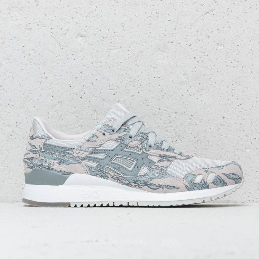 Asics x Atmos x Solebox Gel Lyte III