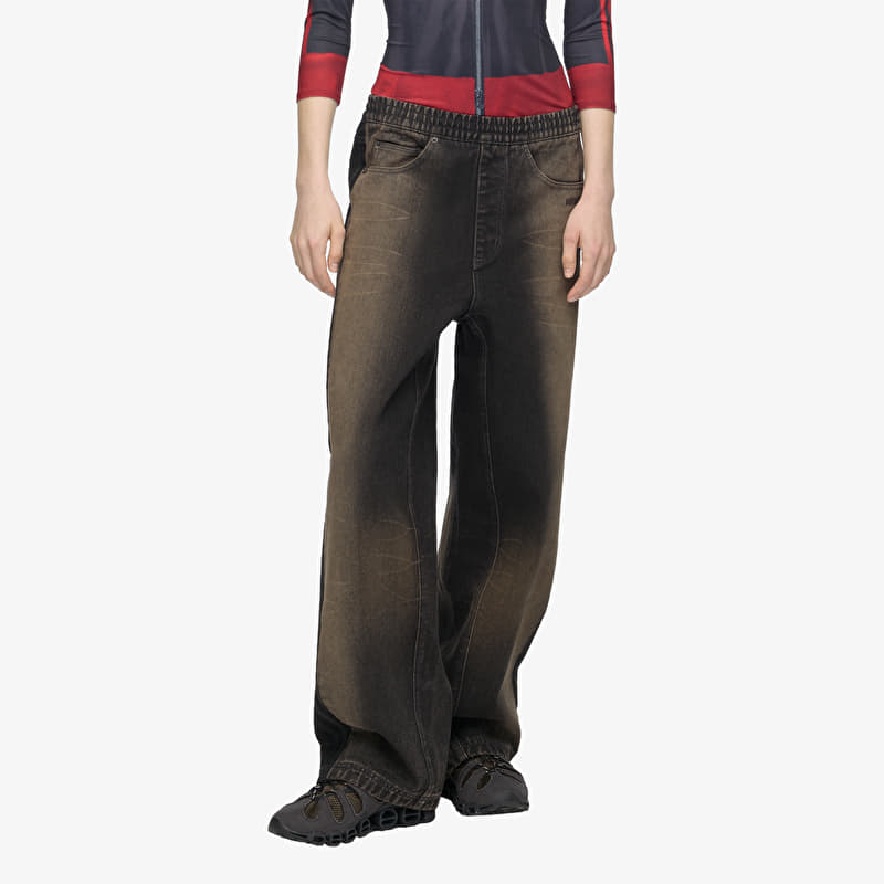 Jeans adidas By Avavav Denim Pants Carbon