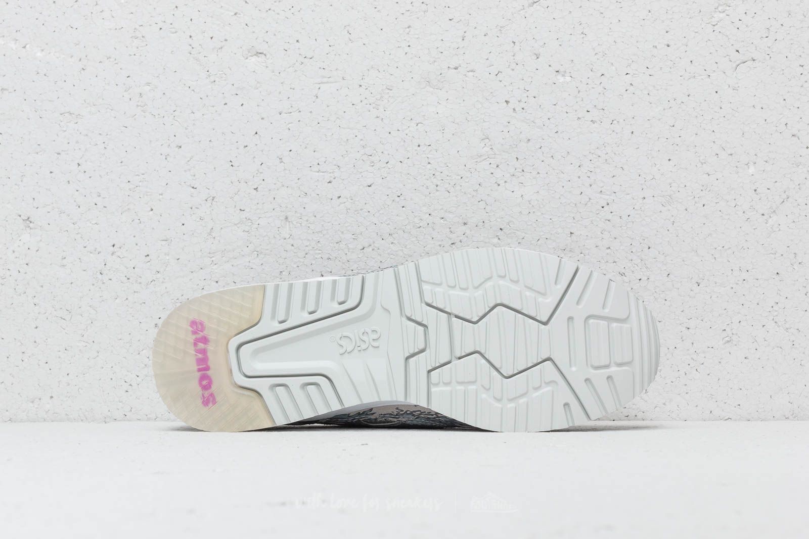 Men's shoes Asics x Atmos x Solebox Gel-Lyte III Glacier Grey/ Stone Grey