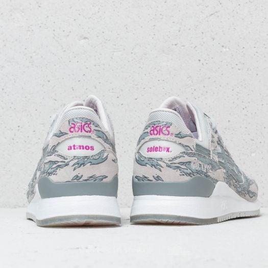 Asics x atmos x solebox gel lyte 3 best sale