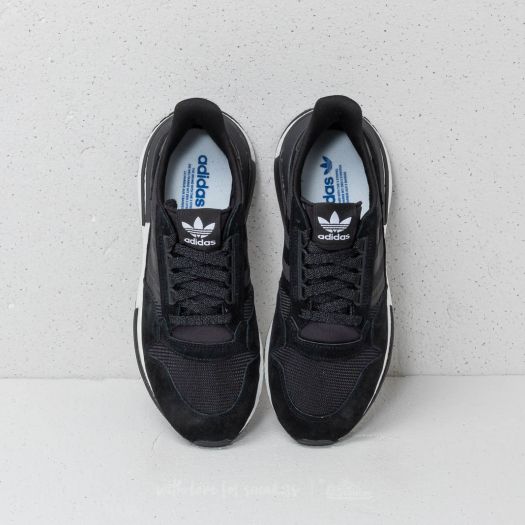 Adidas zx _ 500 rm core top black & white