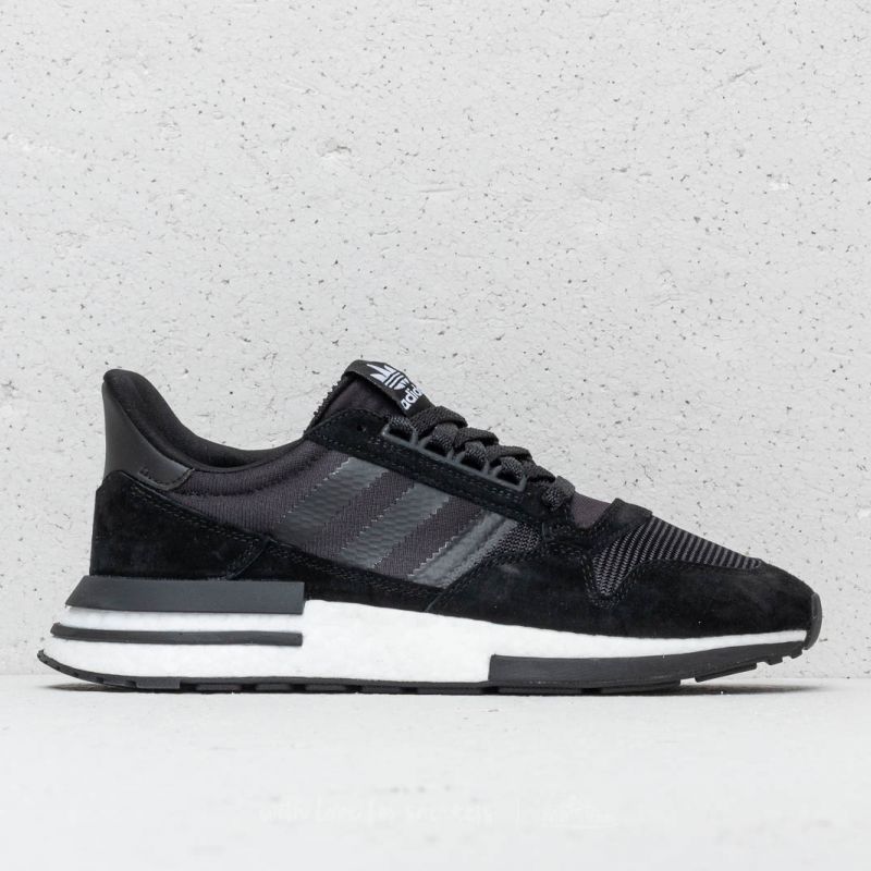 ？ adidas ZX 500 RM Core Black/ Ftw White/ Core Black | Footshop