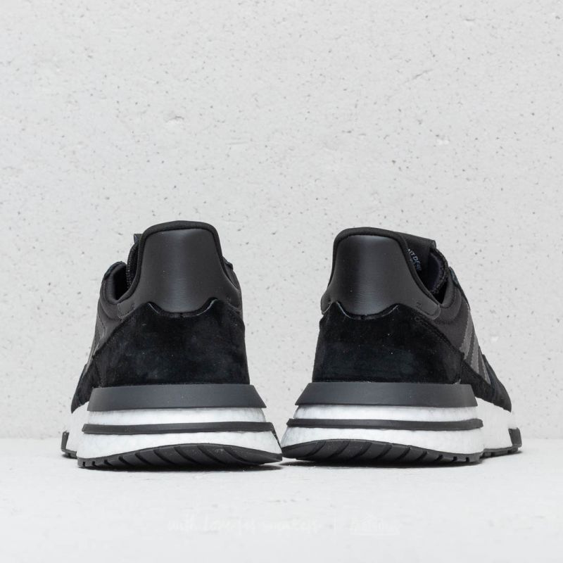 adidas ZX 500 RM Core Black/ Ftw White/ Core Black | Footshop