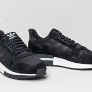 Men s shoes adidas ZX 500 RM Core Black Ftw White Core Black Footshop