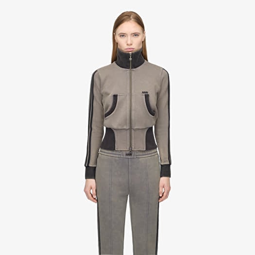 Sweatshirt adidas Av Cropped Tt Grey Four