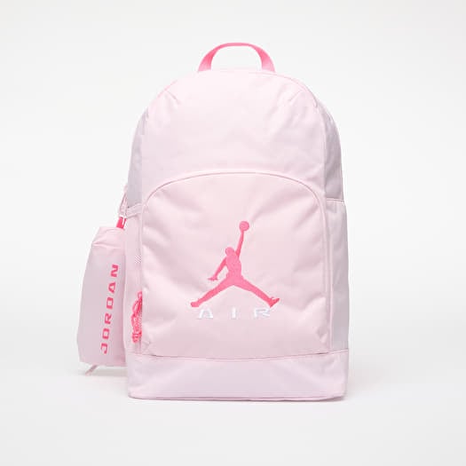 Kuprinė Jordan Air Raid Backpack Pink Foam