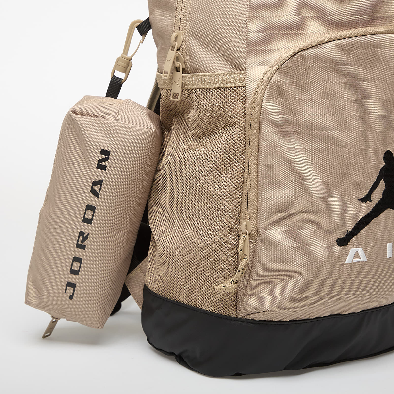 Vīriešu mugursomas Jordan Air Raid Backpack Khaki
