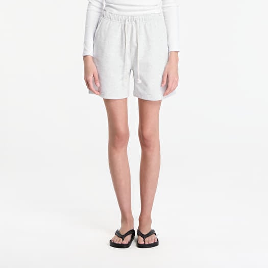 Šortky New Balance Athletics French Terry Short Ash Heather