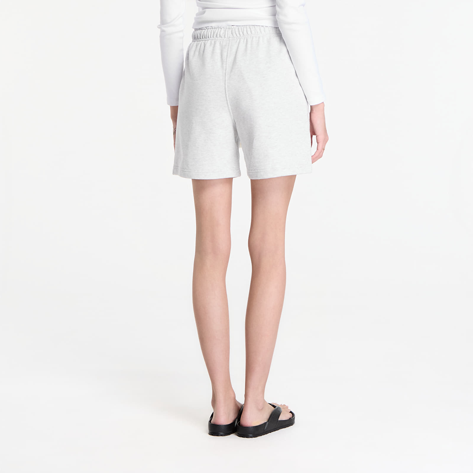 Shorts New Balance Athletics French Terry Short Ash Heather