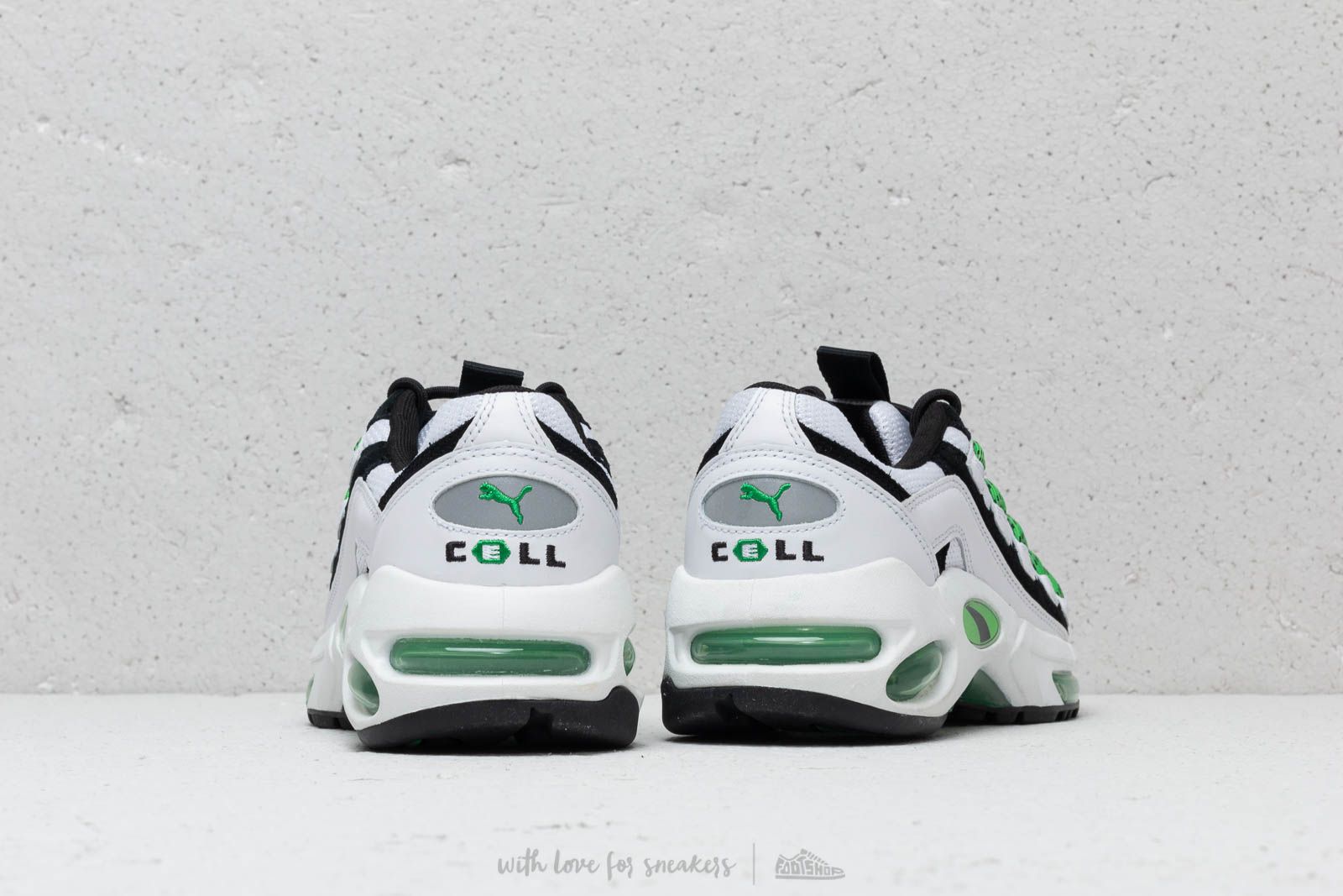Puma cell clearance endura green