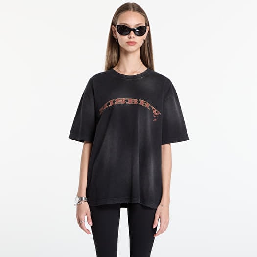 T-skjorte MISBHV Devil Misbhv Fadded T-Shirt UNISEX Grey