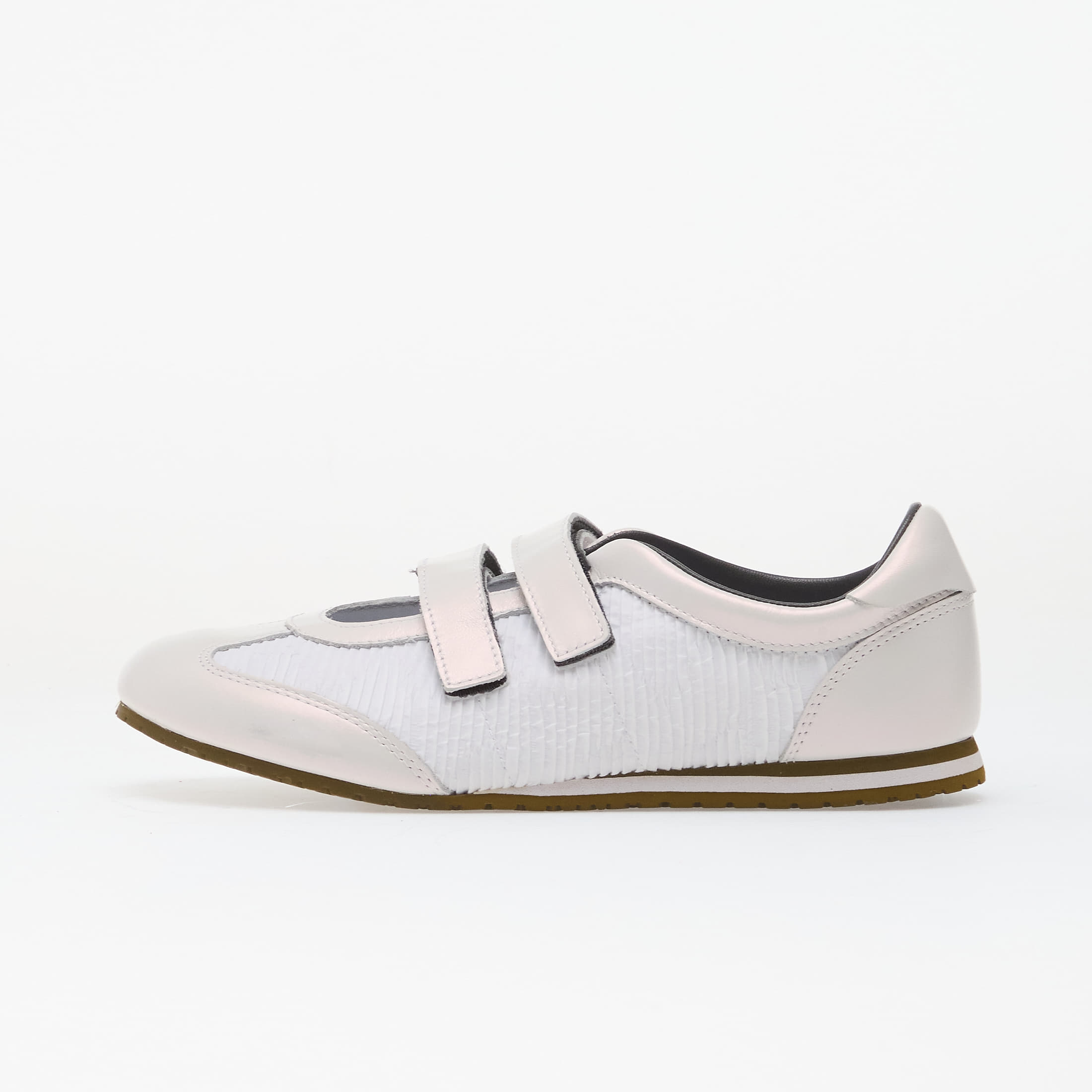 Sneakers Vans LX Mary Jane SLP Pleat Pearl White EUR 36.5