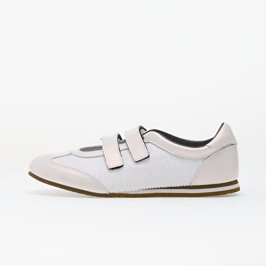 Vans LX Mary Jane SLP Pleat Pearl White