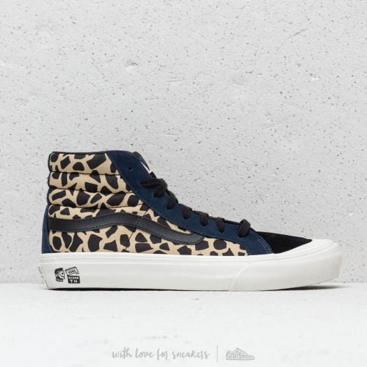 Men s shoes Vans x Taka Hayashi Style 138 LX Cheetah Footshop