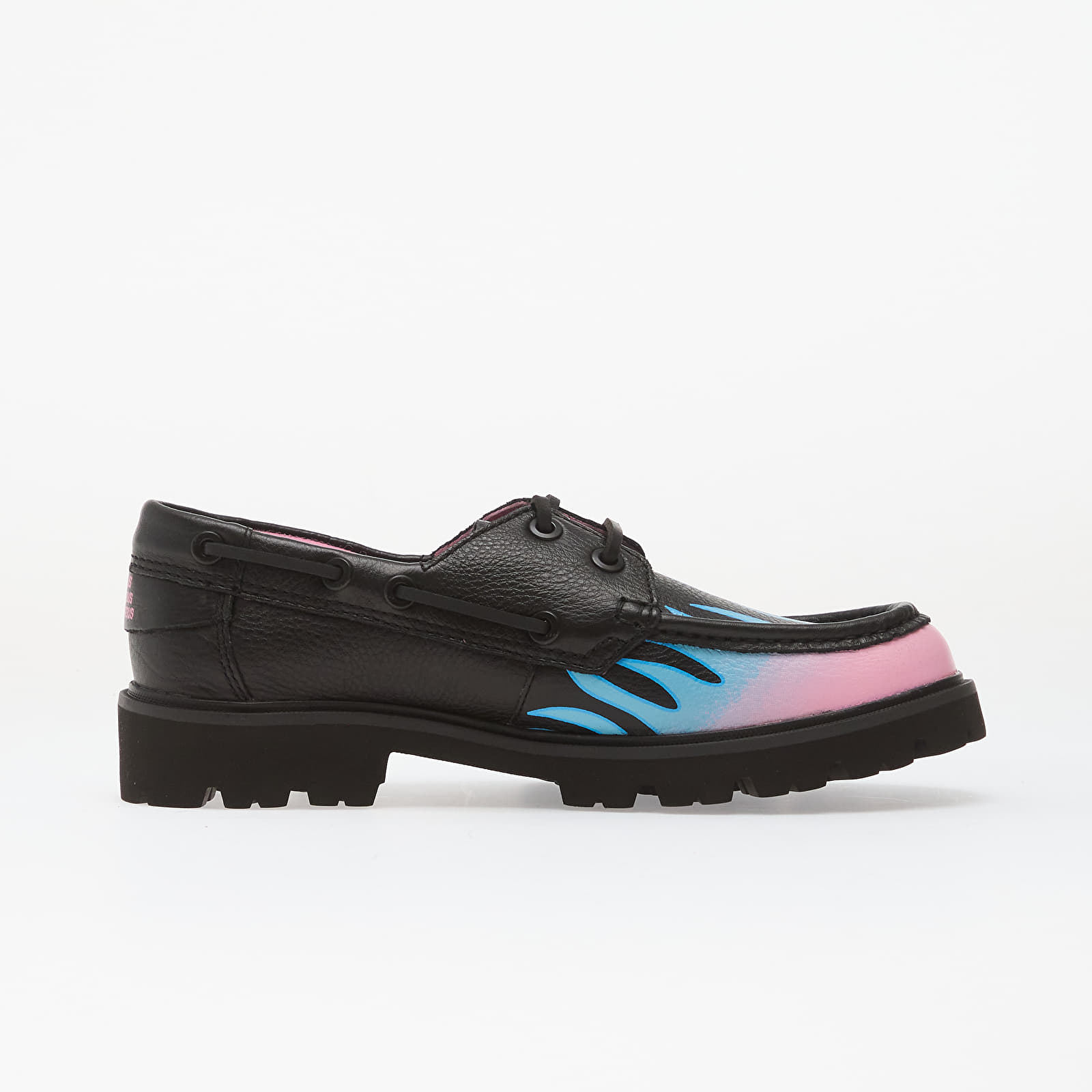 Chaussures et baskets homme Clarks Originals x Bisous Cleyhill Fire Black