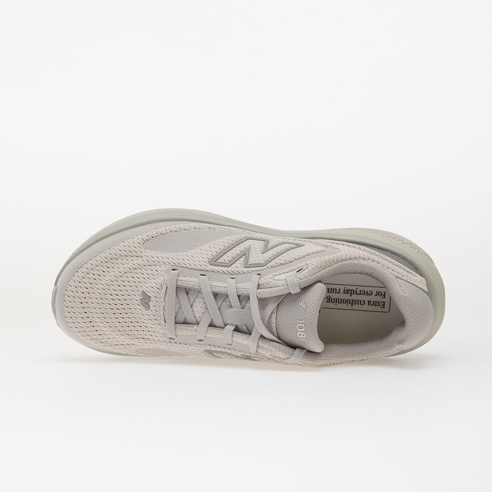 Damesko New Balance 1080 Grey Matter/ Silver Metallic / Silver Metallic