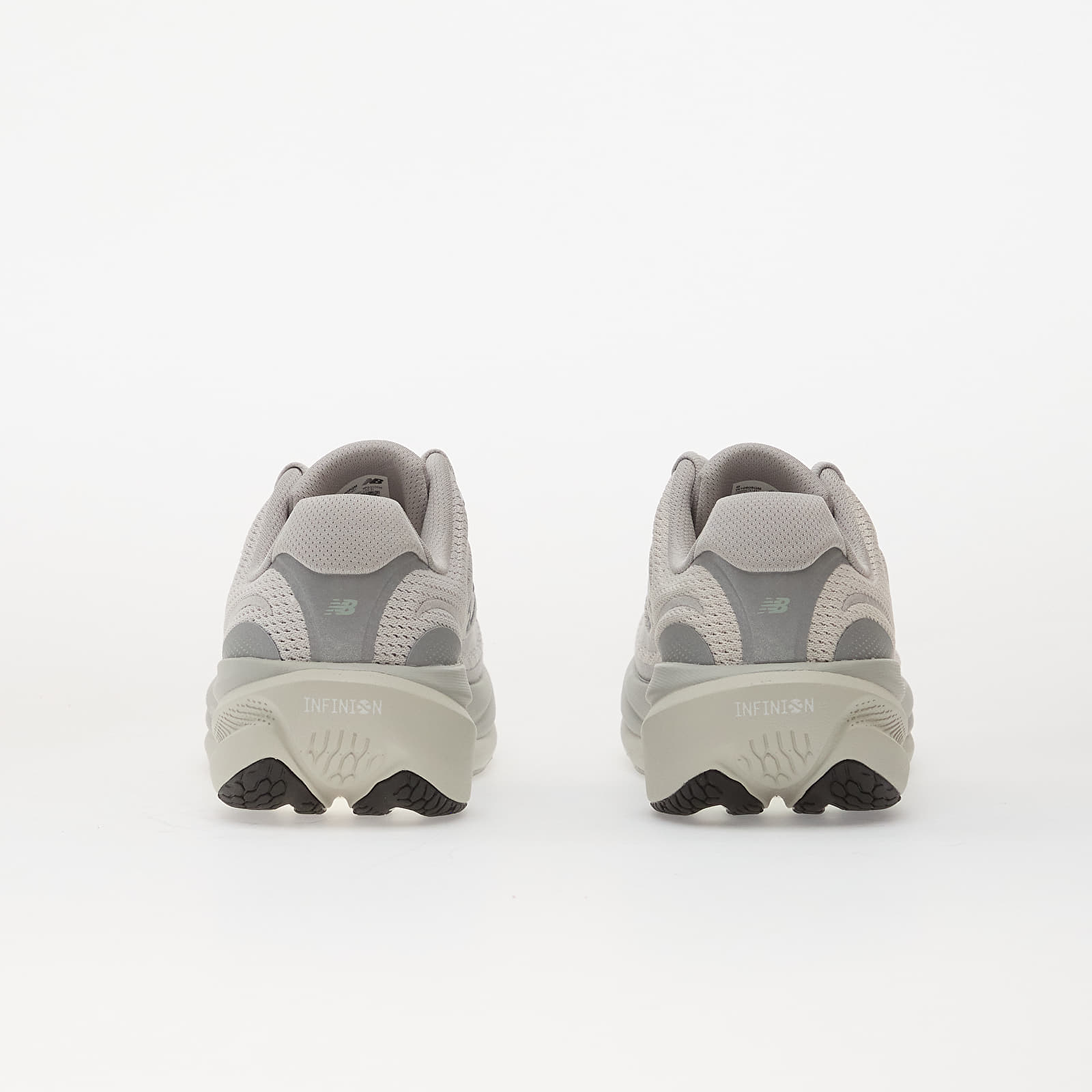 Damesko New Balance 1080 Grey Matter/ Silver Metallic / Silver Metallic