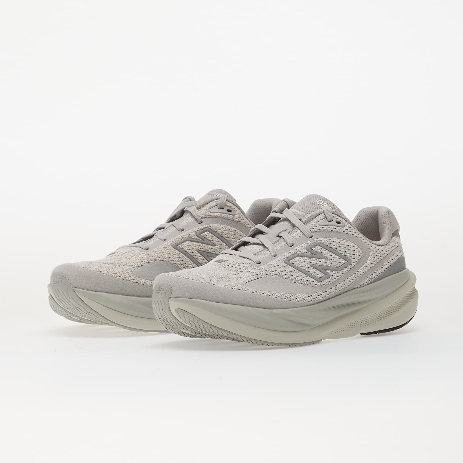 Damesko New Balance 1080 Grey Matter/ Silver Metallic / Silver Metallic