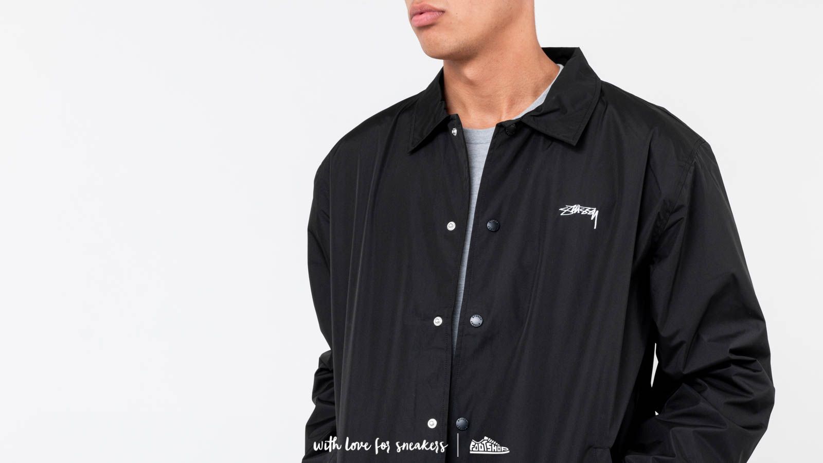 Stussy discount cruize coach
