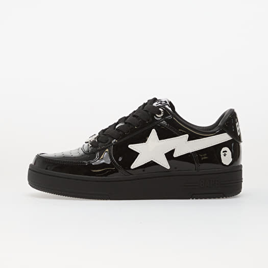 A BATHING APE Bape Sta 2 L Black