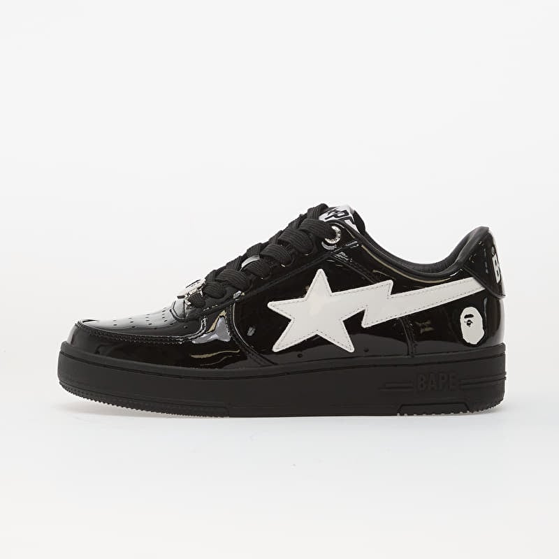 A BATHING APE Bape Sta 2 L Black