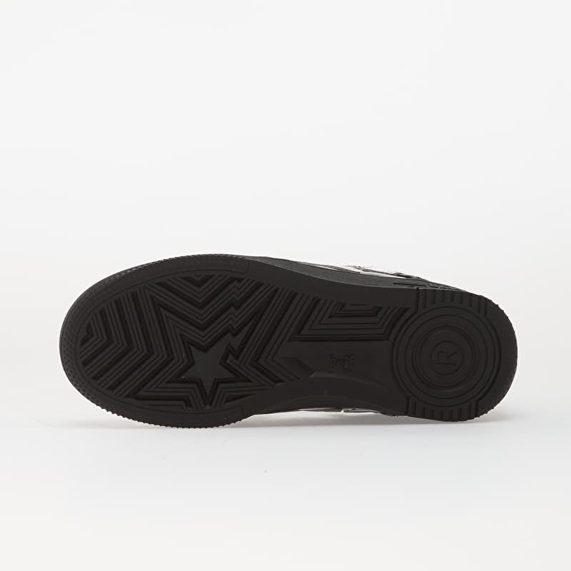 Women's shoes A BATHING APE Bape Sta 2 L Black (0ZXSHW302912QBKX