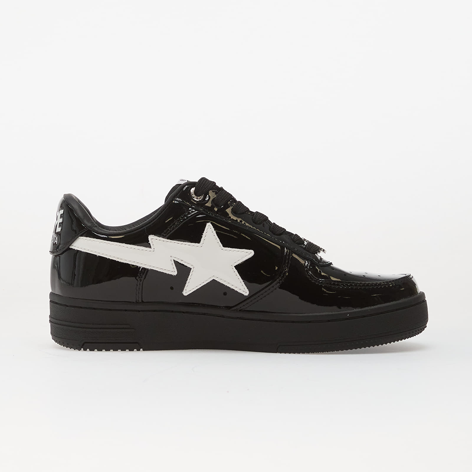 Damen Sneaker und Schuhe A BATHING APE Bape Sta 2 L Black