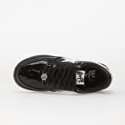 Women's shoes A BATHING APE Bape Sta 2 L Black (0ZXSHW302912QBKX
