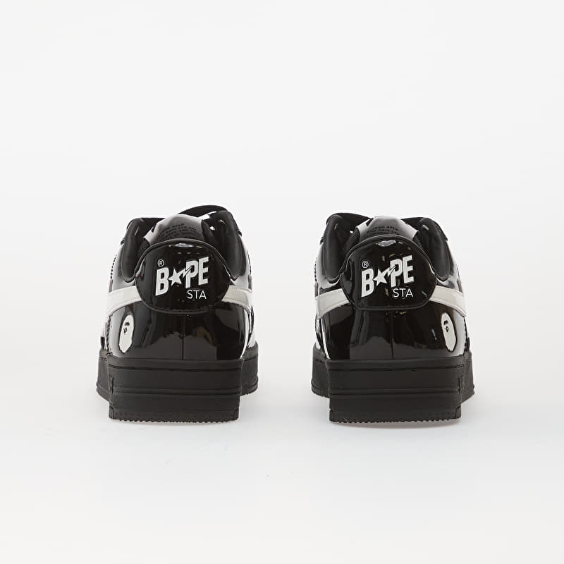A BATHING APE Bape Sta 2 L Black | Footshop