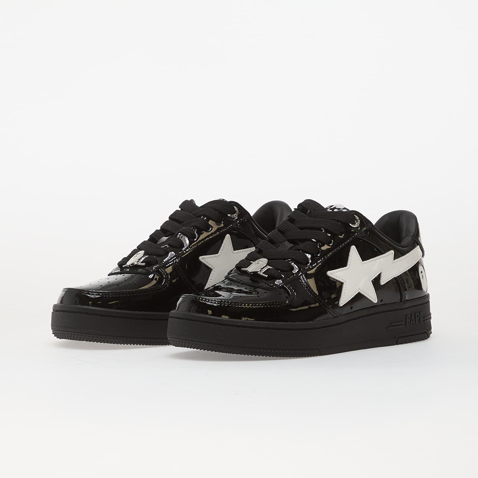 Damen Sneaker und Schuhe A BATHING APE Bape Sta 2 L Black