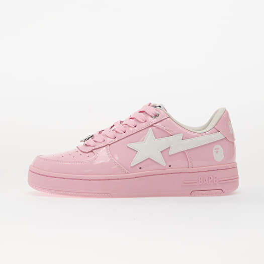 A BATHING APE Bape Sta 2 L Pink