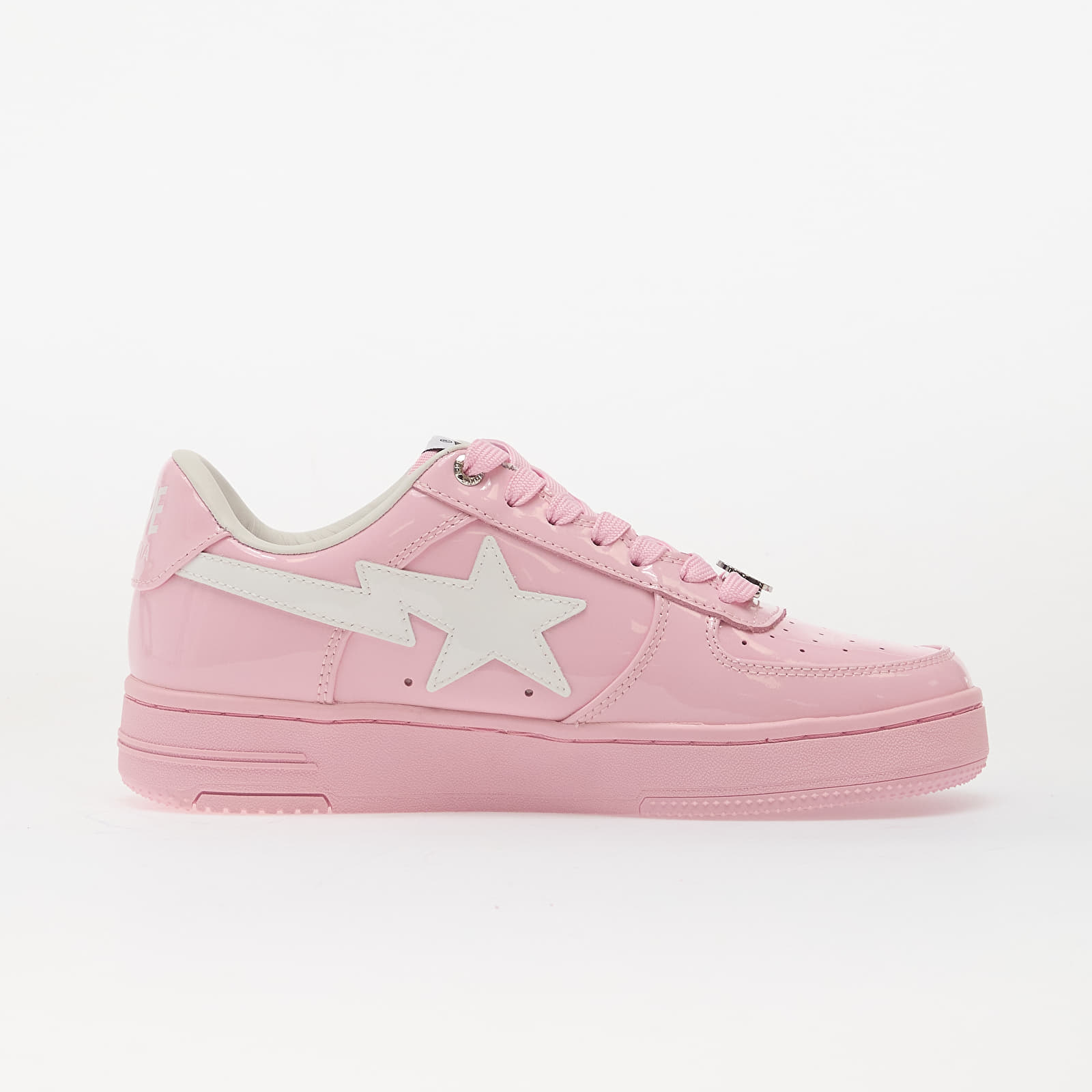 Damen Sneaker und Schuhe A BATHING APE Bape Sta 2 L Pink
