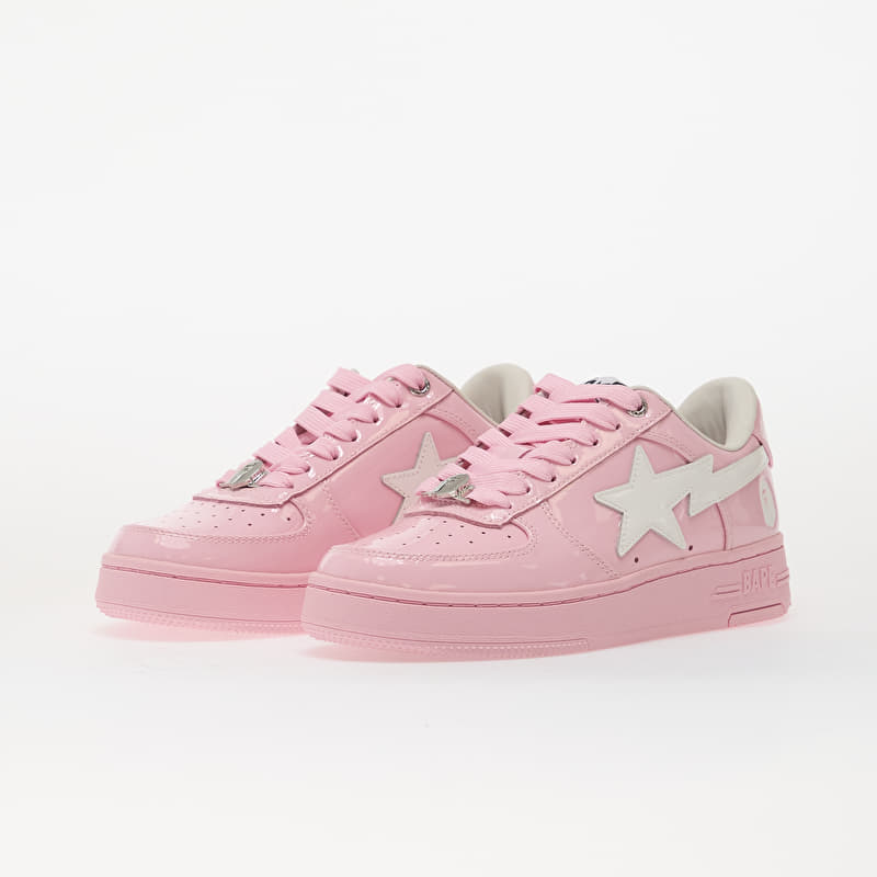 A BATHING APE Bape Sta 2 L Pink | Footshop
