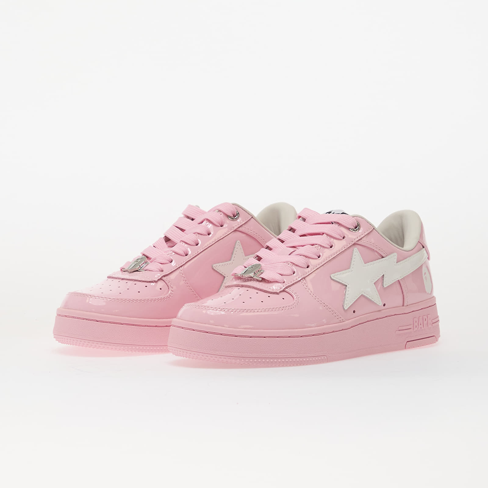 Damen Sneaker und Schuhe A BATHING APE Bape Sta 2 L Pink