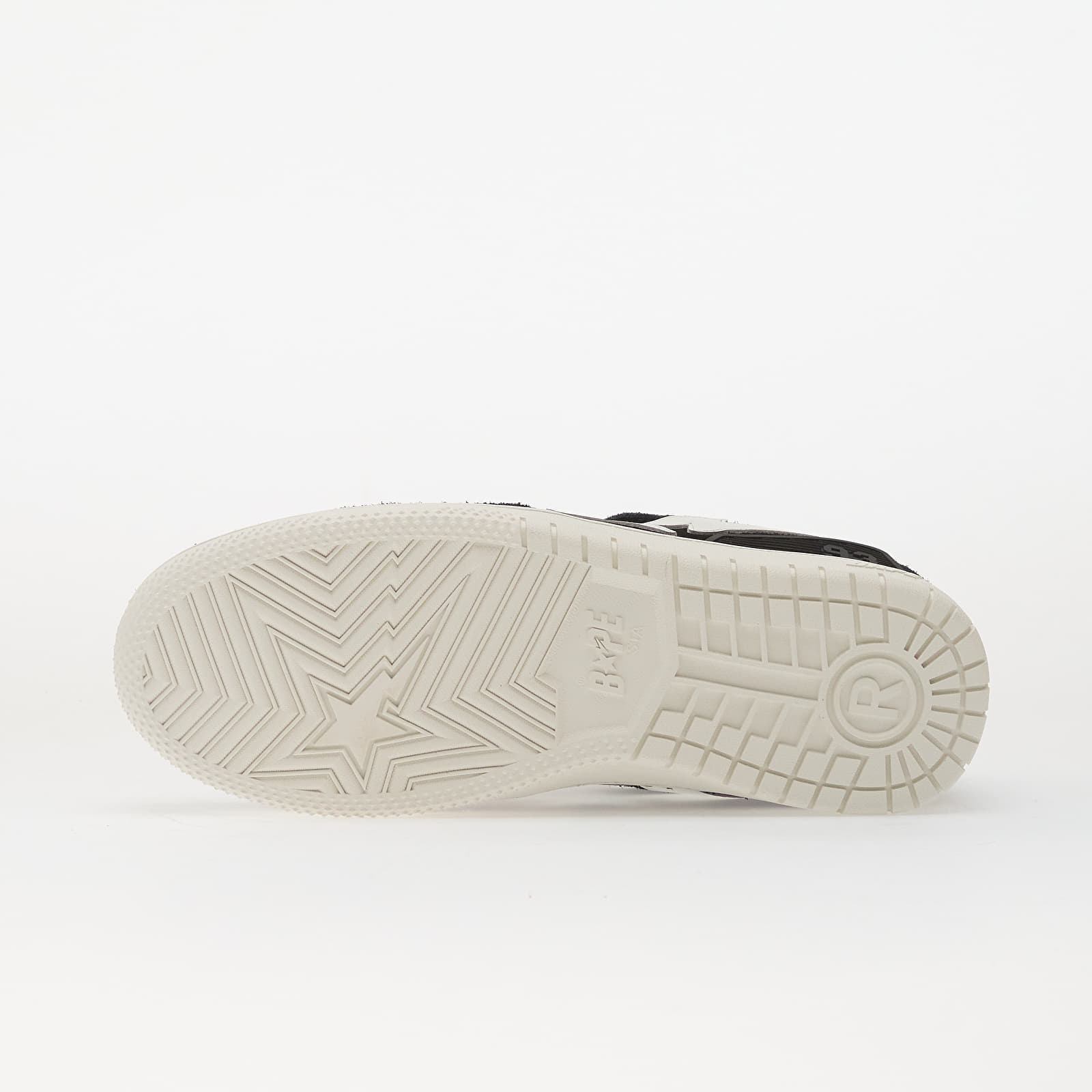 Herren Sneaker und Schuhe A BATHING APE Sk8 Sta 2 M2 Black