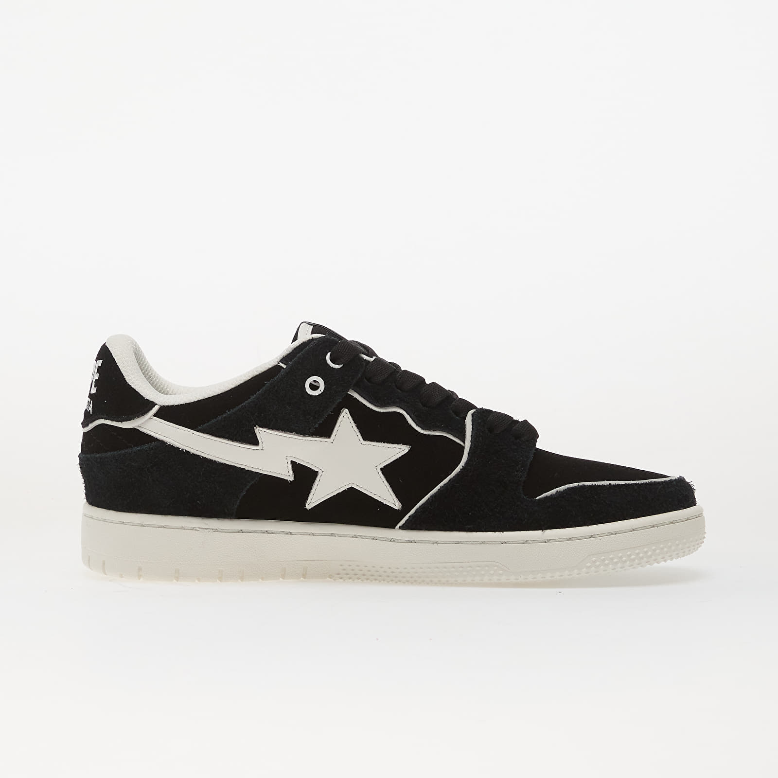 Herren Sneaker und Schuhe A BATHING APE Sk8 Sta 2 M2 Black